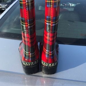 Lauren Ralph Lauren Women Rain Boots